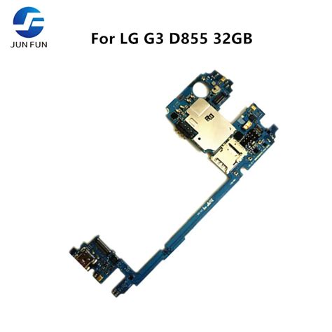 Jun Fun Original D Main Motherboard Gb Replacement For Lg G D