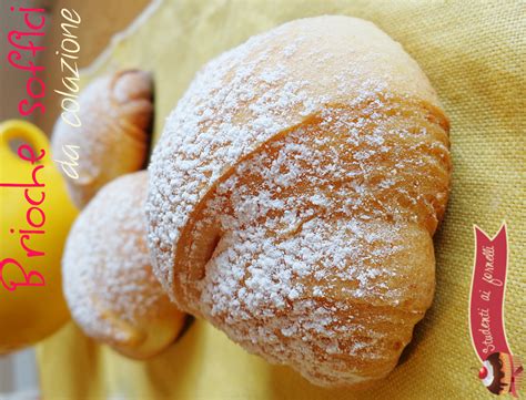 Brioche Soffici Da Colazione Ricetta Brioche Sfogliate