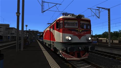 Train Simulator Romania Ir Timi Oara Nord Ia I Youtube