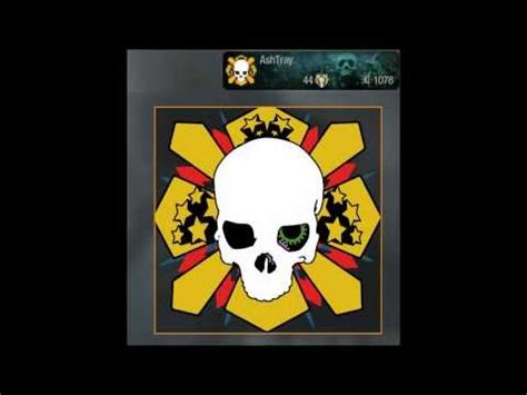 Call Of Duty Black Ops Best Emblems YouTube