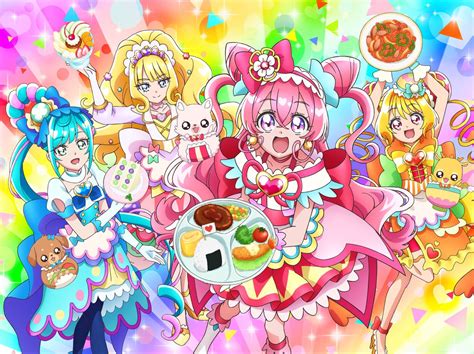 映画デリシャスパーティ・プリキュア 夢みる・お子さまランチ！ シネマ太陽函館函館駅 の上映時間・上映スケジュール Movie