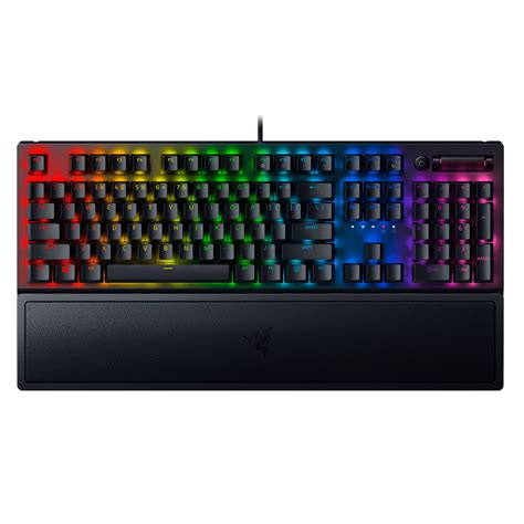 Razer Blackwidow V Full Size Mechanical Gaming Keyboard For Pc Chroma