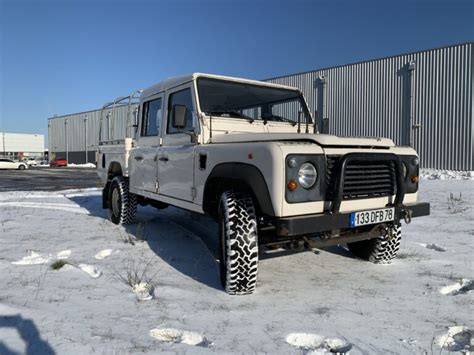 Dutch Defenders Classic Landrover Defenders From Holland