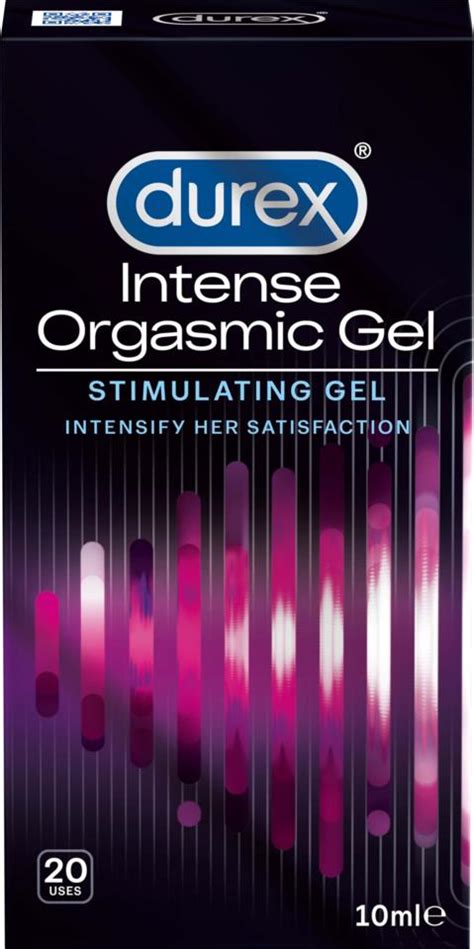 Durex Intense Orgasmic Gel 10 Ml