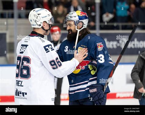 Muenchen Deutschland 02nd Jan 2024 Simon Thiel Adler Mannheim 96