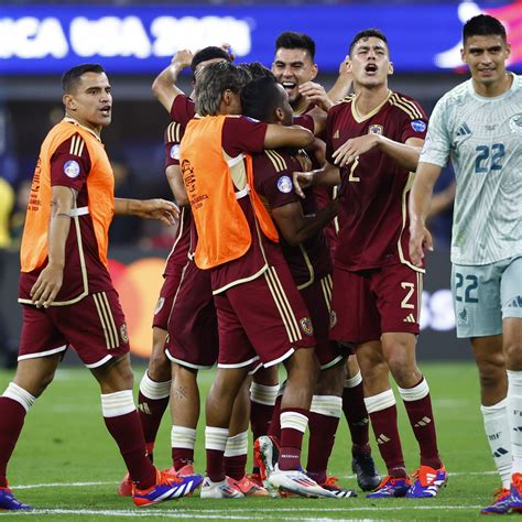 Five Key Takeaways From Football S 2024 CONCACAF Nations League