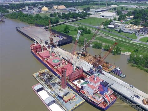 Energy Petrochemicals Stimulating Increased Activity At Louisiana