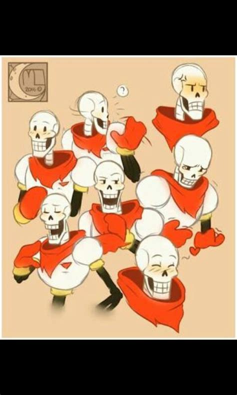 Papyrus Wiki Undertale Español Amino