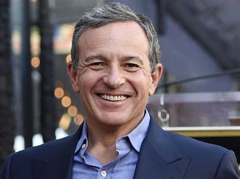 Disney Extiende El Contrato De Bob Iger Hasta Contenidos