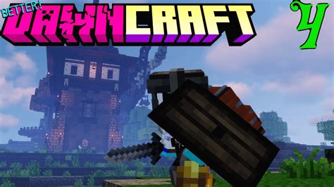 Wiping Out Pillagers DawnCraft Modded Minecraft 4 YouTube