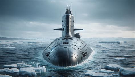 Submarino Akula II cuatro décadas de poder submarino ruso