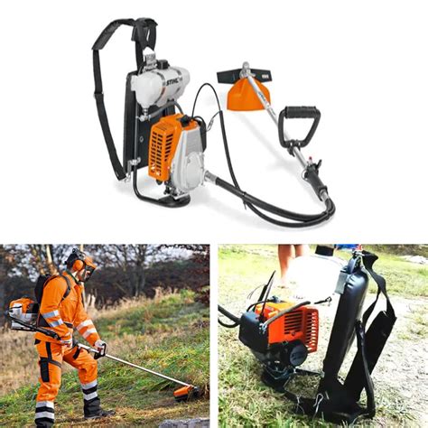 Stihl Stihl FR 3001 Backpack Brush Cutter 1 1HP 2 Stroke 30 5cc