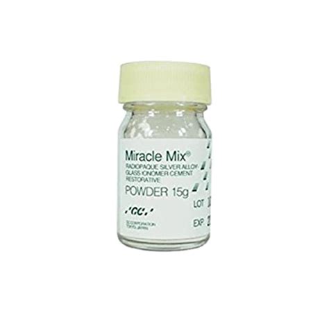 Miracle Mix Powder