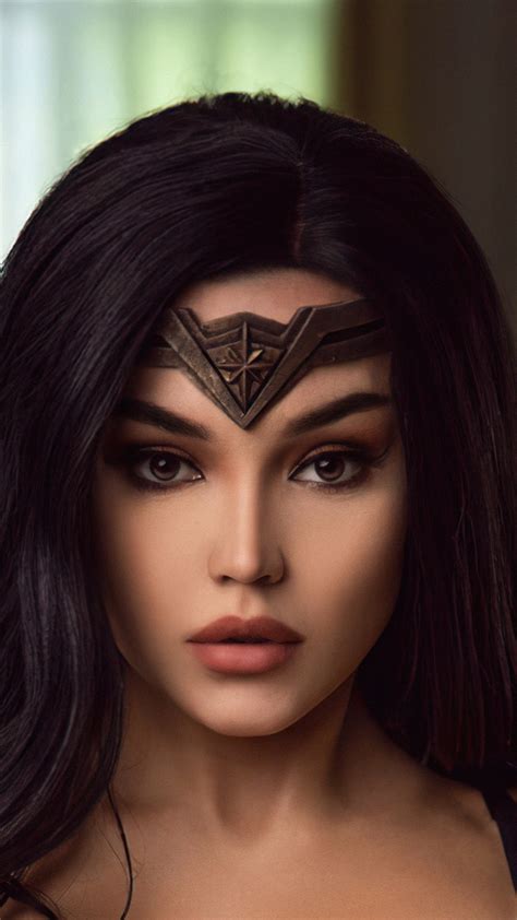 720x1280 Cosplay Of Wonder Woman 1984 Portrait 4k Moto Gx Xperia Z1z3