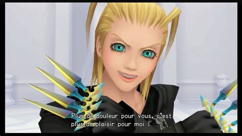 Let S Play Kingdom Hearts Remix Re Chain Of Memories Larxene