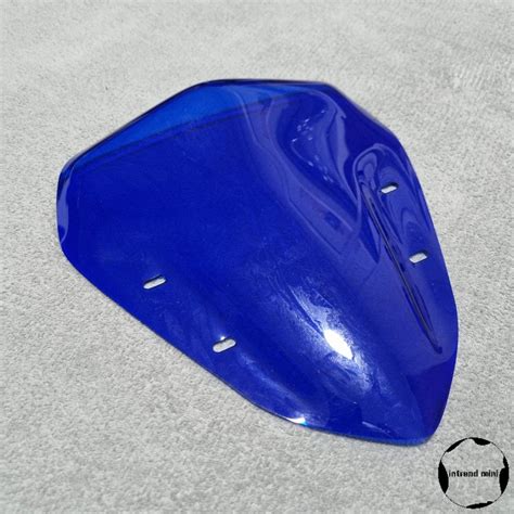 Yamaha Aerox Windshield Visor Motorcycles Motorcycle Accessories On