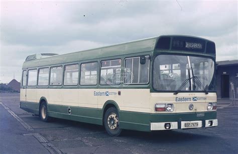 The Transport Library Eastern Scottish Leyland National N767 BSF767S