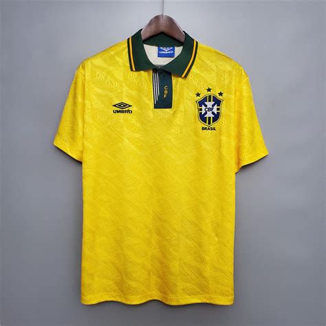 Camiseta Masculina Retrô De Futebol Uniforme De Time Manga Longa Aaa Ac