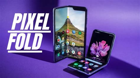 Google Pixel Fold First Foldable Phone IPhone Wired