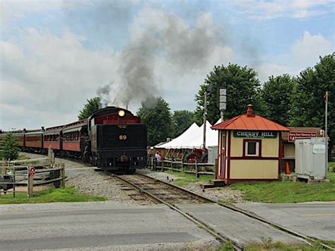 Hawkinsrails Strasburg Locations