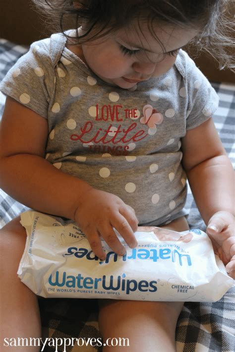 Best Baby Wipes for Sensitive Skin • Sammy Approves