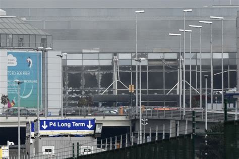 Belgique Comment Les Attentats De Bruxelles Sont Nés Au Lendemain Du