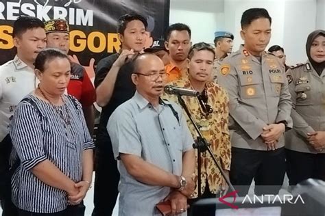 Keluarga Minta Polri Transparan Usut Kasus Tewasnya Bripda Idf Antara