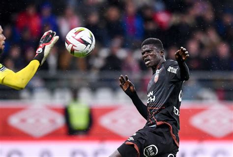 Mercato Bassirou Ndiaye FC Lorient va rejoindre le Servette FC en prêt