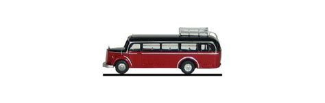 Detailseite Autobus Katalognummer Lemke Minis Spur N