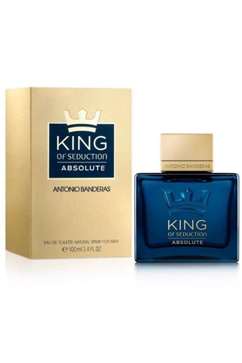 Antonio Banderas King Seduction Absolute Edt Ml Erkek Parf M