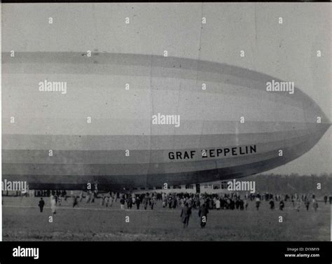 Lz Graf Zeppelin Fotos Und Bildmaterial In Hoher Aufl Sung Alamy