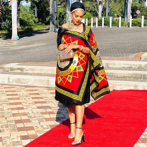 Swazi Traditional Attire What To Know About It Year In 2023