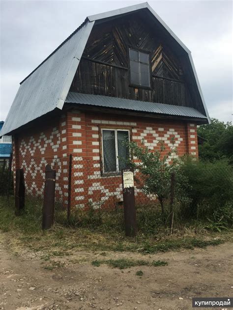 Продаю дачу в Нижнем Новгороде