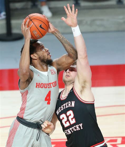 Quentin Grimes Uh Crush Western Kentucky