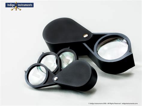 Best Macular Degeneration Magnifying Glasses - Indigo Instruments