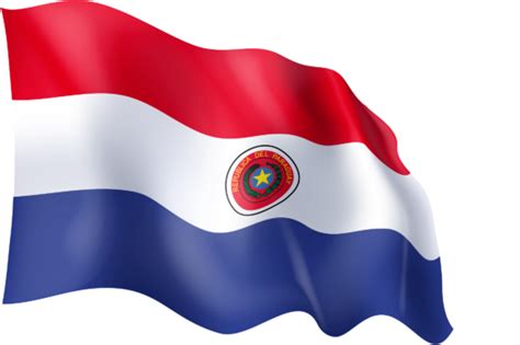 Paraguay Flag Png File Png Mart