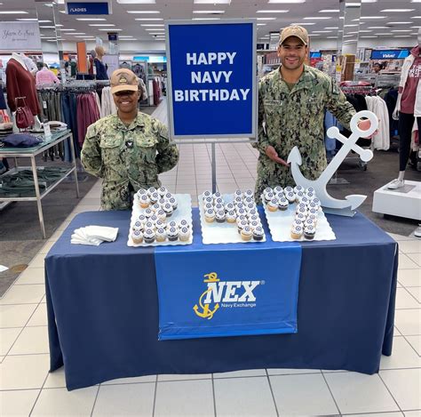 Dvids Images Nexcom Enterprise Celebrates Navys 247th Birthday