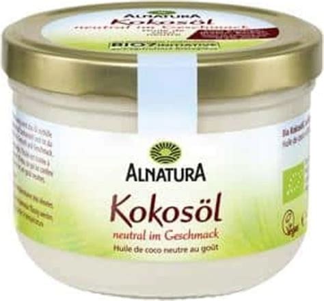 Alnatura Bio Kokos L Neutral Im Geschmack Ml Piccantino