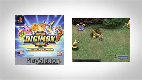 Los Mejores Juegos De Digimon De Todos Los Tiempos Peaceful Place