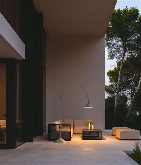 Introducing Out Elegant Lighting For Indoor Outdoor Living Vibia