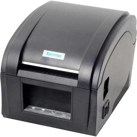 Impresora Térmica De Etiquetas XPRINTER XP N160II KinE Store