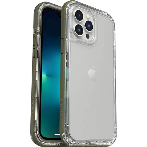 Lifeproof Next Series Case For Iphone 13 Pro Max And Iphone 12 Pro Max