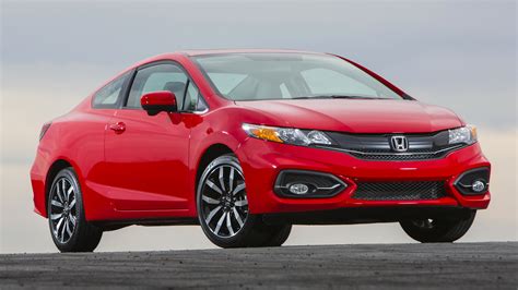 Honda Civic Coupe 2014 Wallpapers And Hd Images Car Pixel