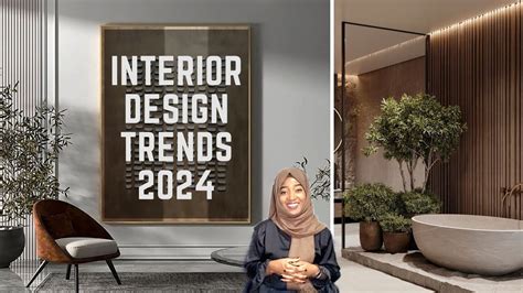 Interior Design Trends 2024 Youtube