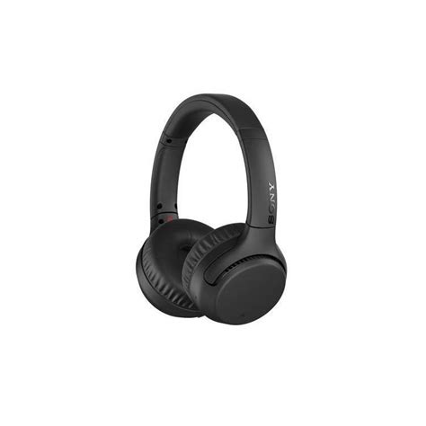 Casque Sans Fil Avec Micro Sony Wh Xb Noir Back Market