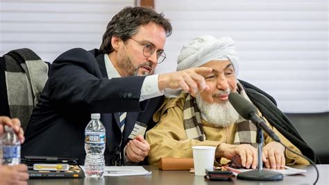 Who Is Shaykh Abdullah Bin Bayyah Shaykh Hamza Yusuf Youtube