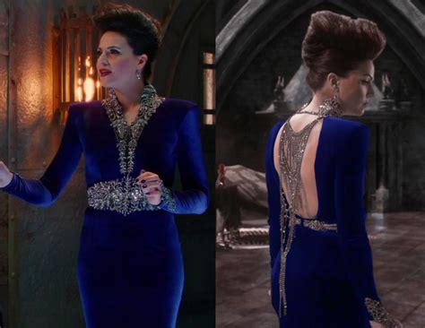 Costume Spotlight Once Upon A Time Regina The Evil Queen Queen