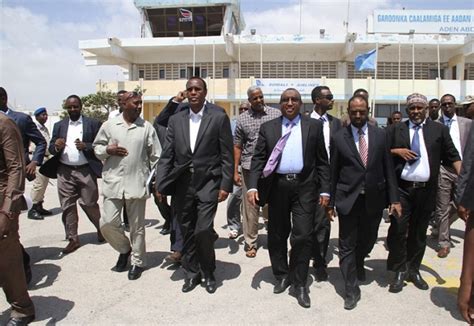 Wararka Maanta Sabti Feb Madaxweynaha Puntland Iyo