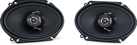 Amazon Kenwood KFC 651 Concert Series Car Speakers Pair 6 5 2