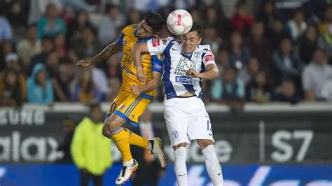 C Mo Ver Tigres Vs Pachuca En Vivo Por La Liga Mx Liga Mx Tudn